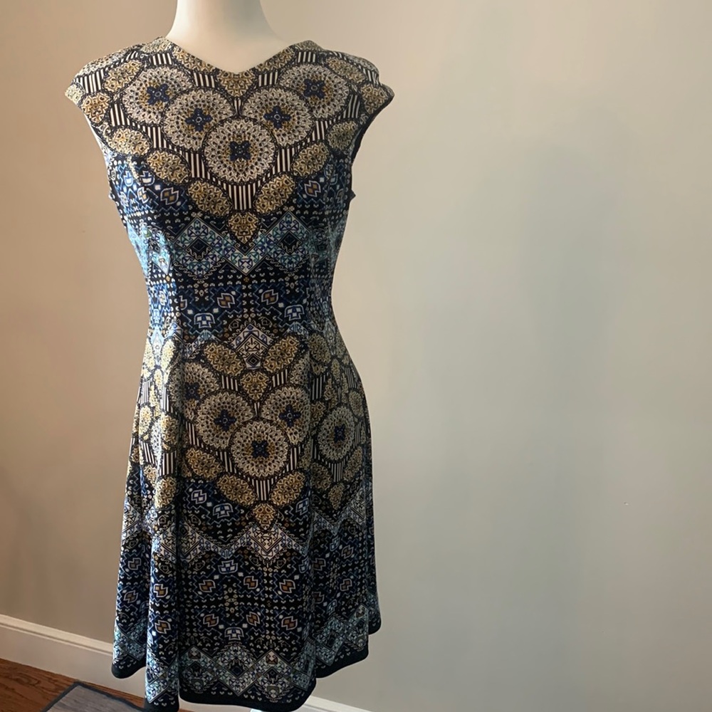 Womens A line dress